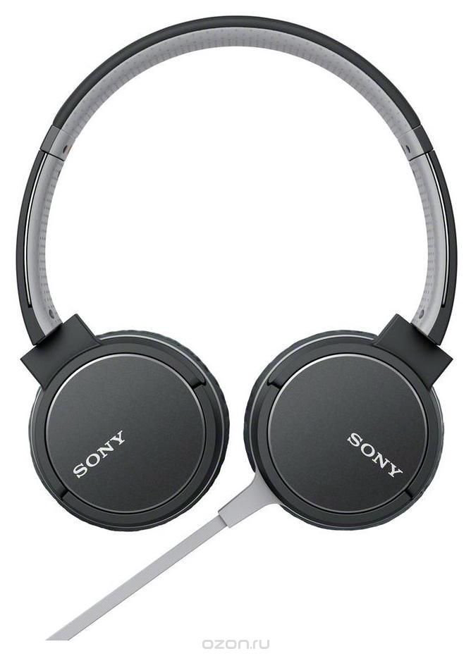 Наушники Sony MDR-ZX660AP черные купить,NaN