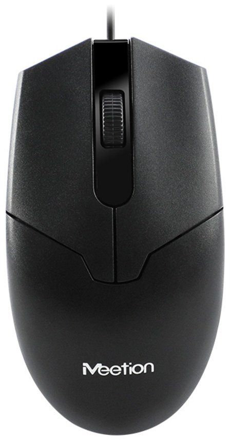 Мышь MeeTion M360 Black черный купить,NaN