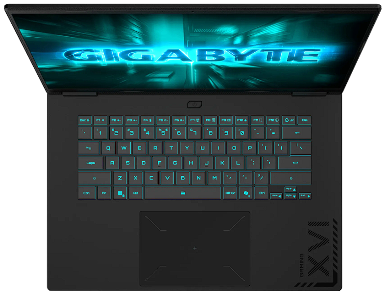 Ноутбук GIGABYTE Gaming A16 3THK3KZ894SD 16" Black Steel - ForteMarket Ноутбук GIGABYTE Gaming A16 3THK3KZ894SD 16" Black Steel купить,979344