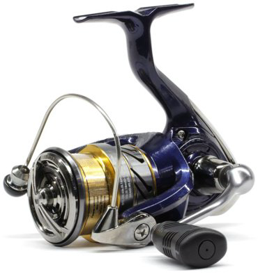 Катушка DAIWA безынерционная 20 Crest LT 2500S, 5.2:1 купить,NaN