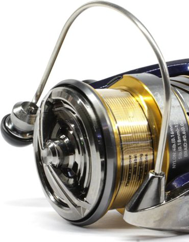 Катушка DAIWA безынерционная 20 Crest LT 2500S, 5.2:1 купить,NaN