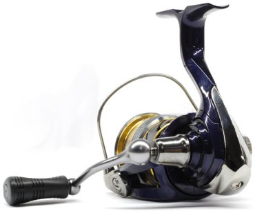 Катушка DAIWA безынерционная 20 Crest LT 2500S, 5.2:1 купить,NaN
