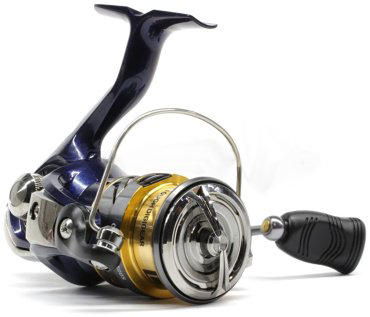 Катушка DAIWA безынерционная 20 Crest LT 2500S, 5.2:1 купить,NaN