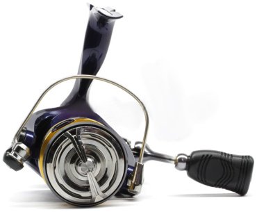 Катушка DAIWA безынерционная 20 Crest LT 2500S, 5.2:1 купить,NaN