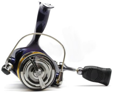 Катушка DAIWA безынерционная 20 Crest LT 2500S, 5.2:1 купить,NaN