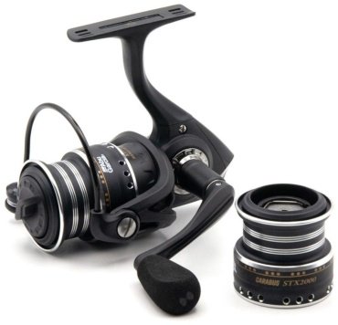 Катушка Abu Garcia Carabus STX 2000 купить,NaN