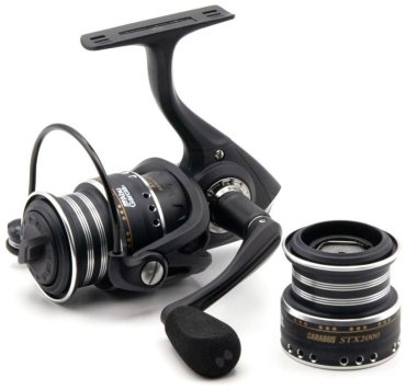 Катушка Abu Garcia Carabus STX 2000 купить,NaN