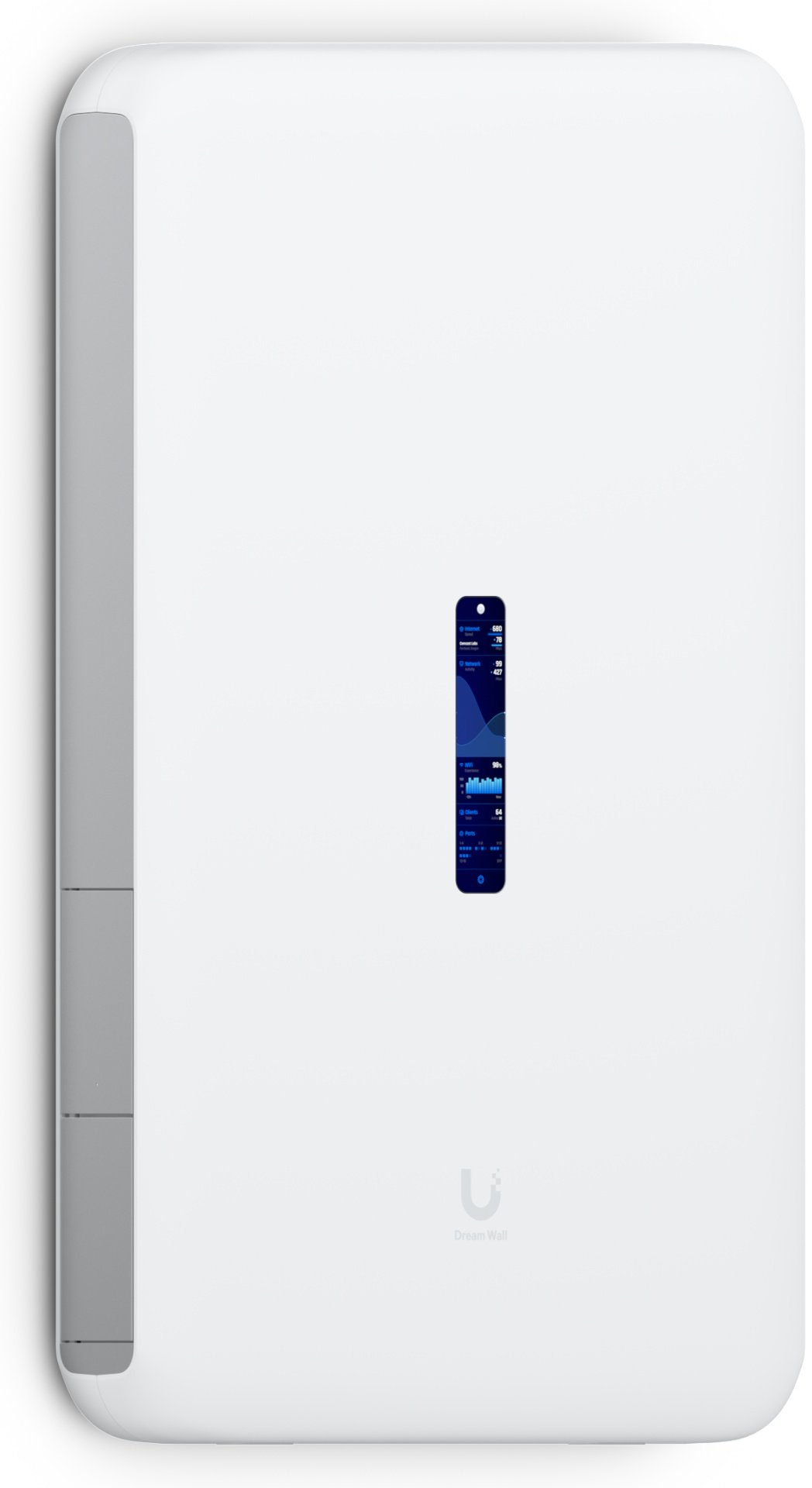 Коммутатор, маршрутизатор Ubiquiti UniFi Dream Wall (UDW) купить,NaN