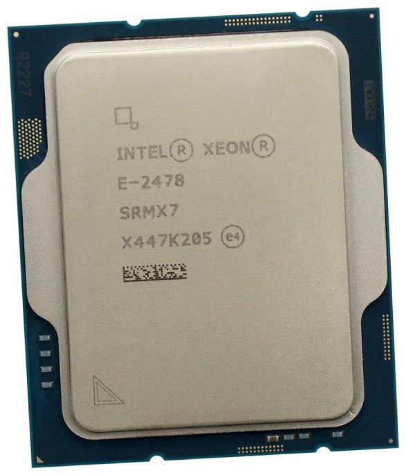 Процессор Intel Xeon Xeon E-2478 OEM
