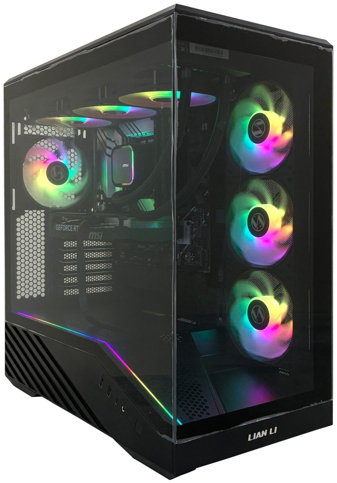NOMAD i7-14700KF / RTX 5060 Ti 16 Гб / 32 Гб / SSD 1000 Гб / ОС не установлена купить,NaN