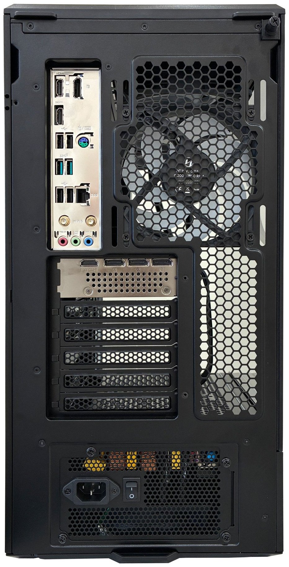 NOMAD i7-14700KF / RTX 5060 Ti 16 Гб / 32 Гб / SSD 1000 Гб / ОС не установлена купить,NaN