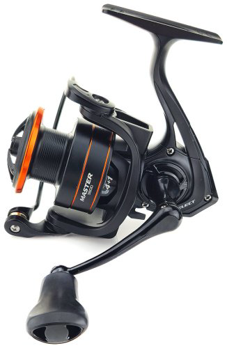 Катушка SELECT Master 3500 4+1BB купить,NaN