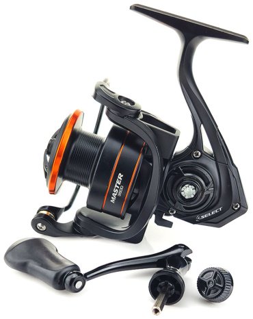 Катушка SELECT Master 3500 4+1BB купить,NaN
