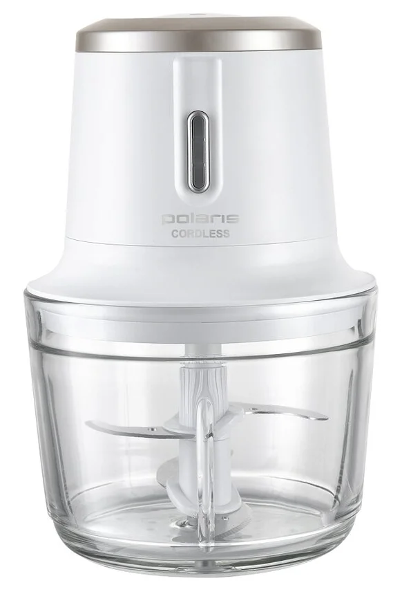 Измельчитель Polaris PFC 0408 CordLess белый