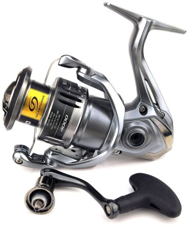 Катушка Shimano Nasci FC 4000 NAS4000FC купить,NaN