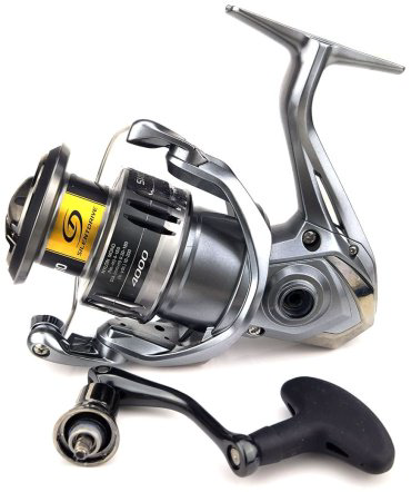 Катушка Shimano Nasci FC 4000 NAS4000FC купить,NaN