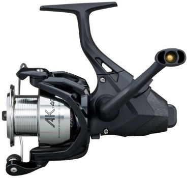 Катушка Okuma AK 4000, Baitfeeder, 8+1bb купить,NaN