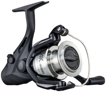 Катушка Okuma AK 4000, Baitfeeder, 8+1bb купить,NaN
