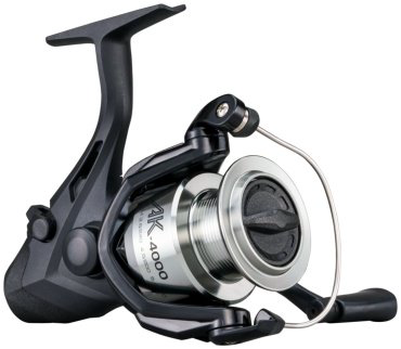 Катушка Okuma AK 4000, Baitfeeder, 8+1bb купить,NaN