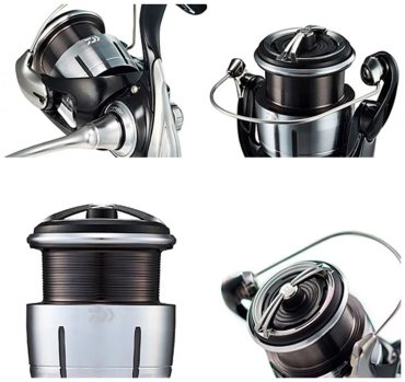 Катушка Daiwa 23 Lexa LT3000 купить,NaN