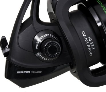 Катушка CARP PRO One Blackpool Spod 6000 CPBPSR6 купить,NaN