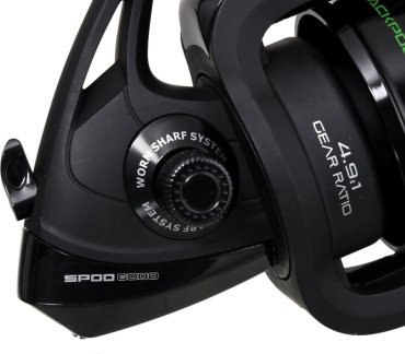 Катушка CARP PRO One Blackpool Spod 6000 CPBPSR6 купить,NaN