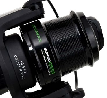 Катушка CARP PRO One Blackpool Spod 6000 CPBPSR6 купить,NaN