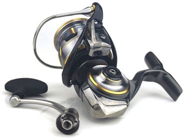 Катушка DAIWA 20 Luvias LT 3000S-CXH, 6.2:1 купить,NaN