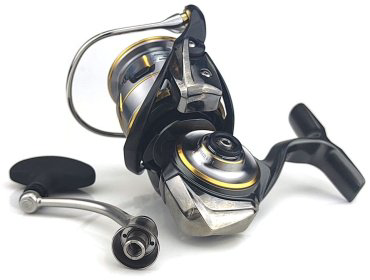 Катушка DAIWA 20 Luvias LT 3000S-CXH, 6.2:1 купить,NaN
