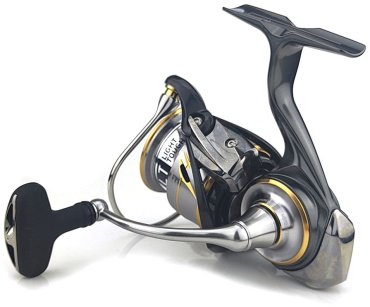 Катушка DAIWA 20 Luvias LT 3000S-CXH, 6.2:1 купить,NaN