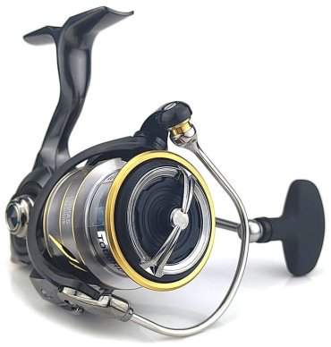 Катушка DAIWA 20 Luvias LT 3000S-CXH, 6.2:1 купить,NaN