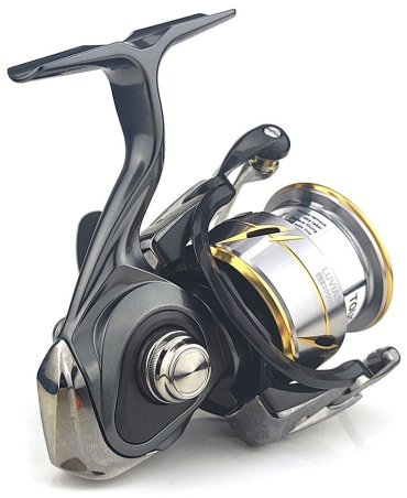 Катушка DAIWA 20 Luvias LT 3000S-CXH, 6.2:1 купить,NaN