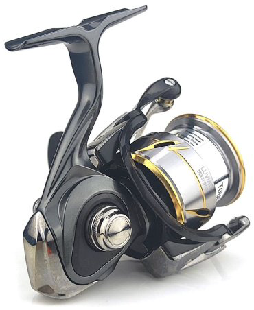 Катушка DAIWA 20 Luvias LT 3000S-CXH, 6.2:1 купить,NaN
