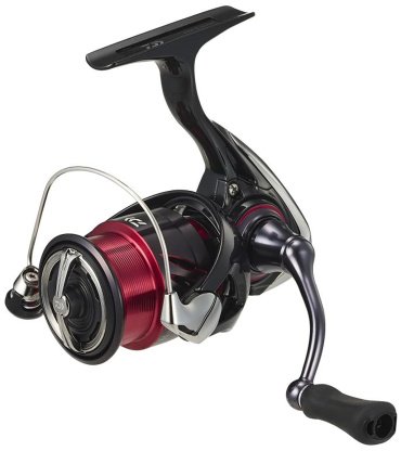 Катушка DAIWA безынерционная 24 Gekkabijin X LT 2000S, 5.2 : 1 купить,NaN