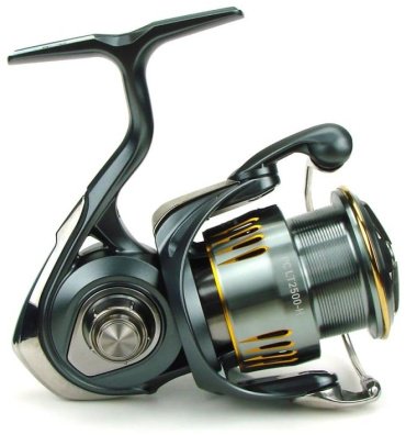 Катушка Daiwa 23 Airity LT 2500H, 11+1BB, 5.7:1 купить,NaN