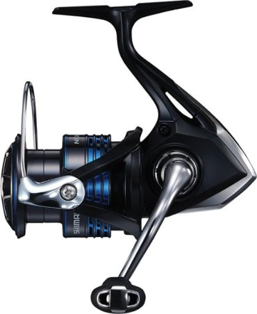 Катушка SHIMANO NEX4000HGFI