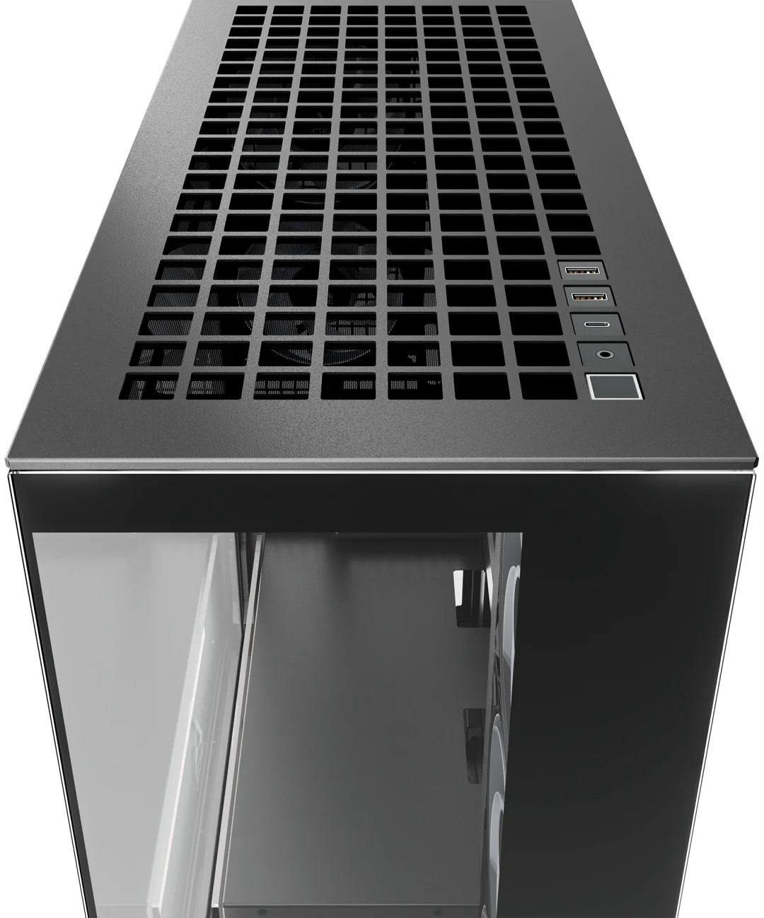 Корпус Arctic ACPCC00023A черный