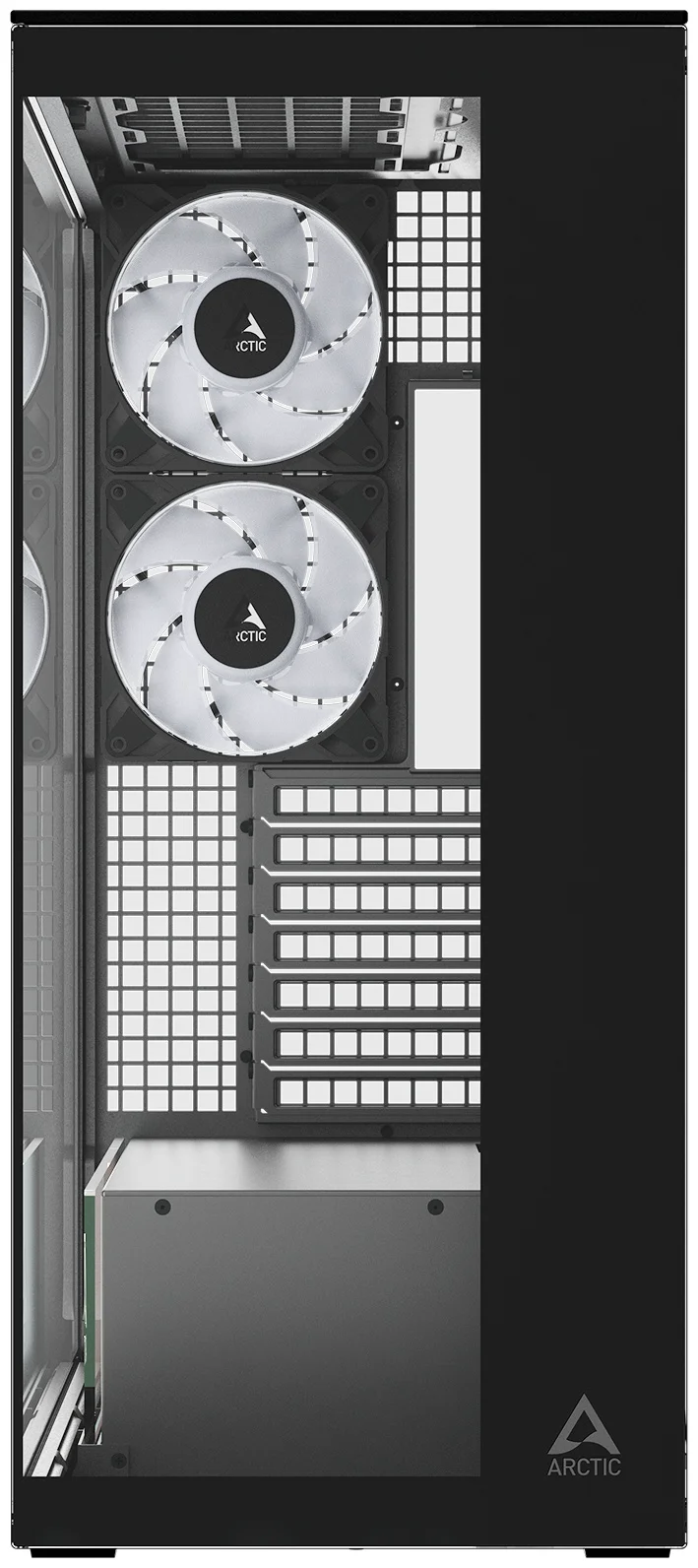 Корпус Arctic ACPCC00023A черный