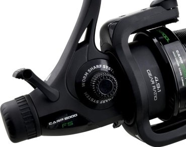Катушка CARP PRO One Blackpool Carp 8000 FS CPBPCR8 купить,NaN