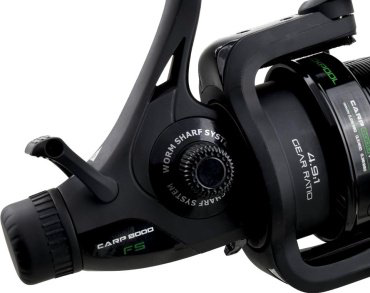 Катушка CARP PRO One Blackpool Carp 8000 FS CPBPCR8 купить,NaN