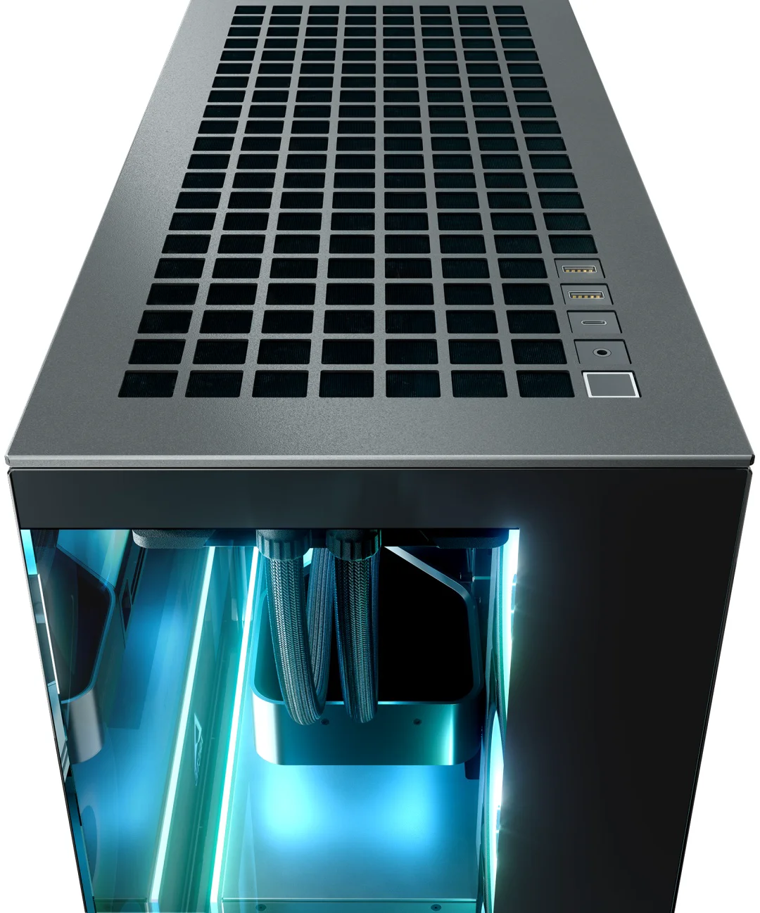 Корпус Arctic ACPCC00023A черный купить,89795