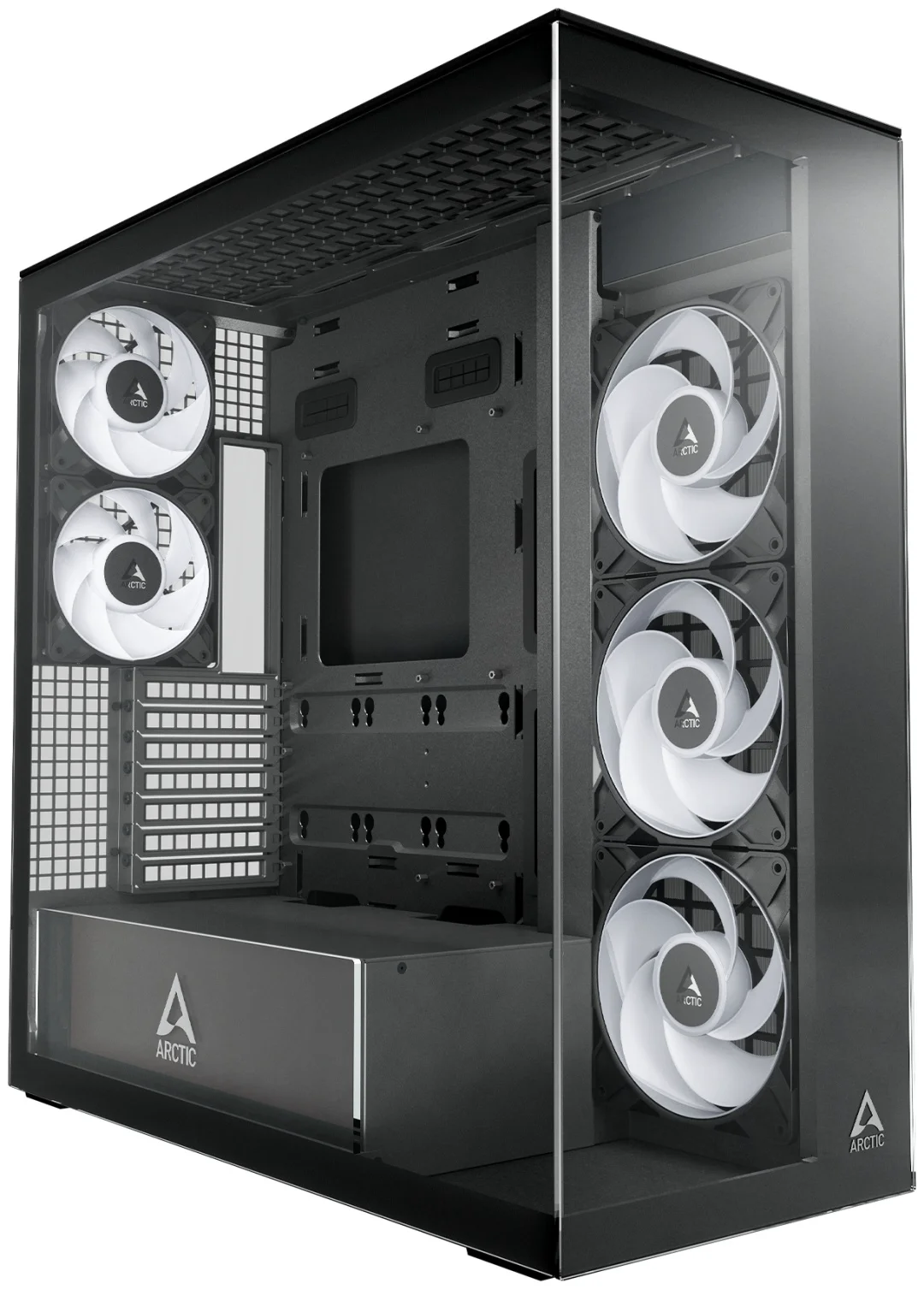 Корпус Arctic ACPCC00023A черный