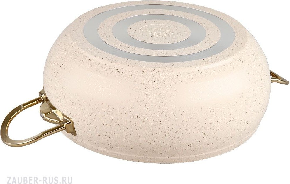 Кастрюля O.M.S. Collection 3141-26-IVR 5.7 л алюминий купить,NaN