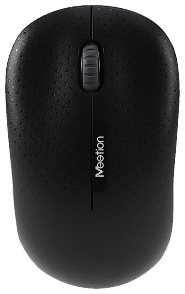 Мышь MeeTion MT-R545-A черный купить,NaN