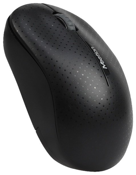 Мышь MeeTion MT-R545-A черный купить,NaN