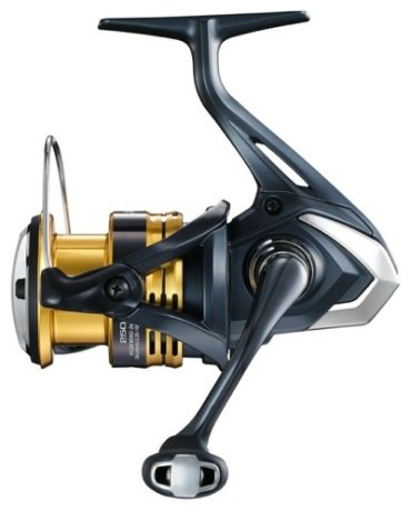 Катушка SHIMANO Sahara 2500 FJ