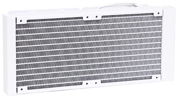 Система охлаждения MSI MAG CoreLiquid A13 240 WHITE белый купить,NaN
