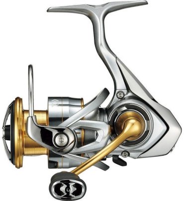 Катушка Daiwa 21 Freams FC LT 2000S
