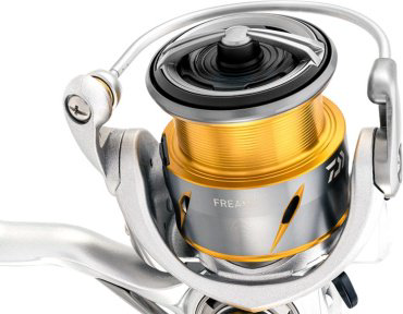 Катушка Daiwa 21 Freams FC LT 2000S