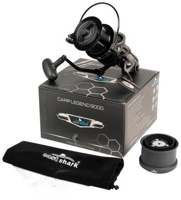 Катушка EastShark Carp Legend 9000 купить,NaN